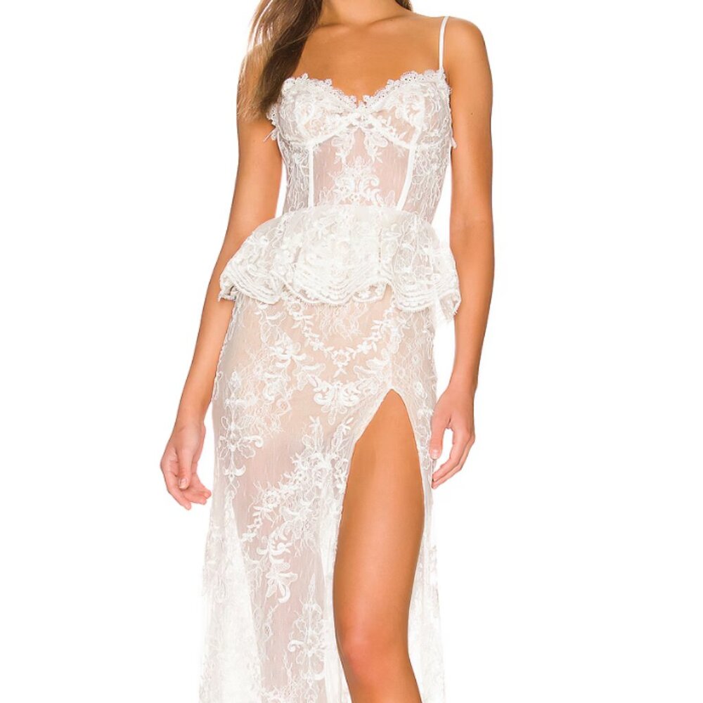 V. Chapman Ophilia Gown